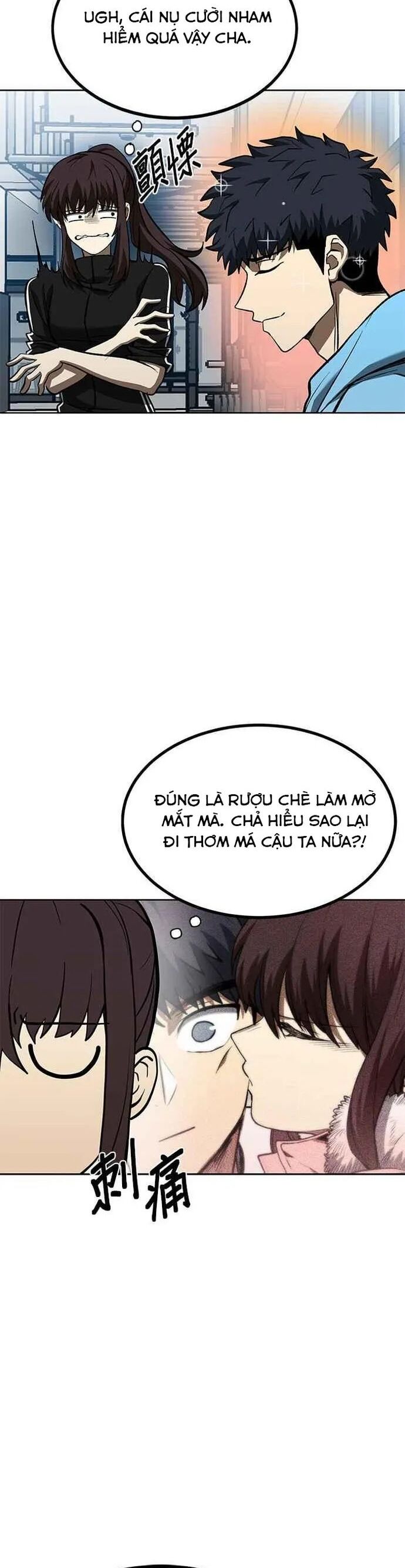 Vua Võ Đài Chapter 83 - Trang 2