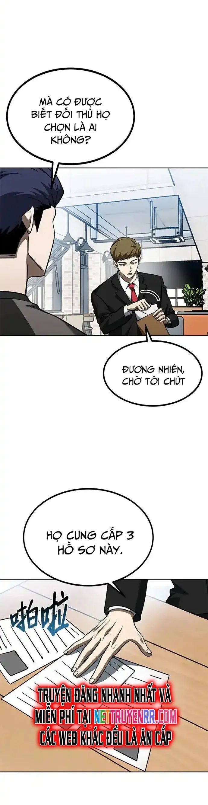 Vua Võ Đài Chapter 84 - Trang 2