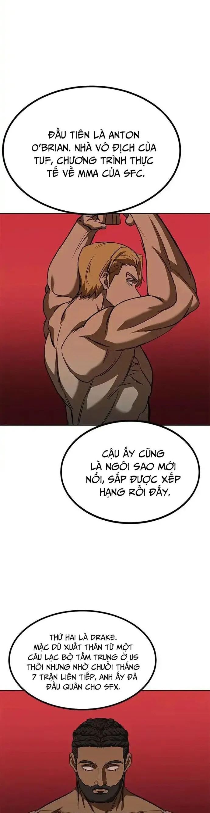 Vua Võ Đài Chapter 84 - Trang 2