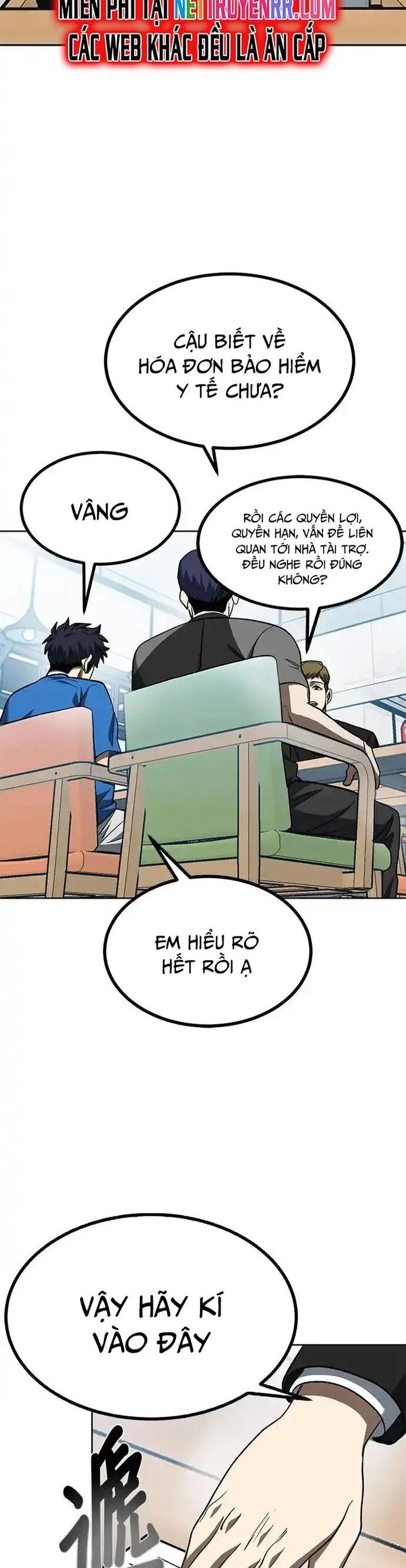 Vua Võ Đài Chapter 84 - Trang 2
