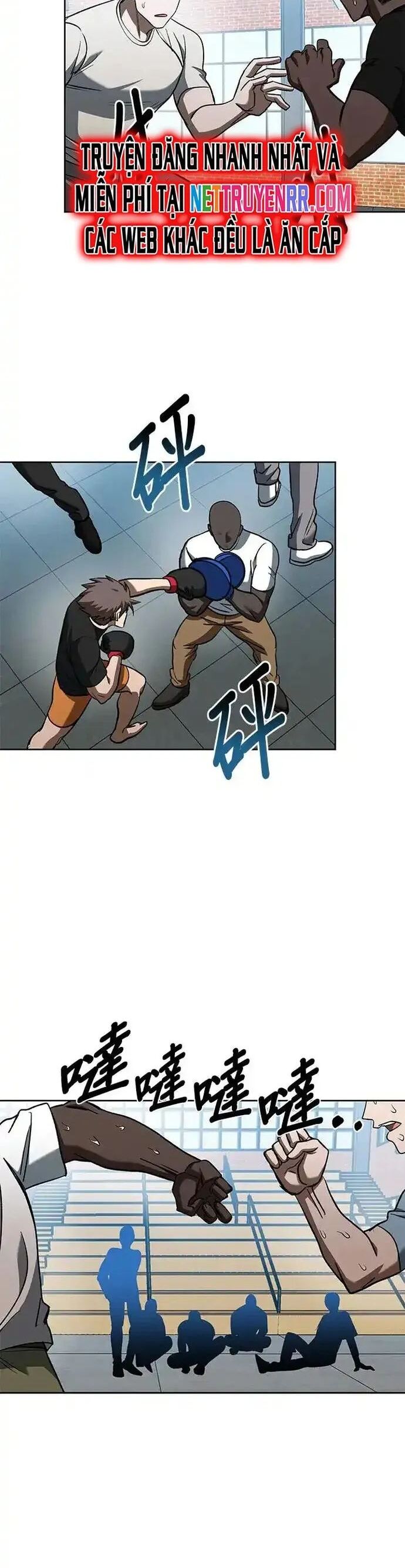 Vua Võ Đài Chapter 84 - Trang 2