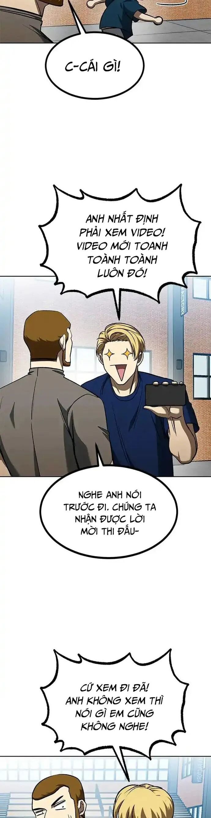 Vua Võ Đài Chapter 84 - Trang 2
