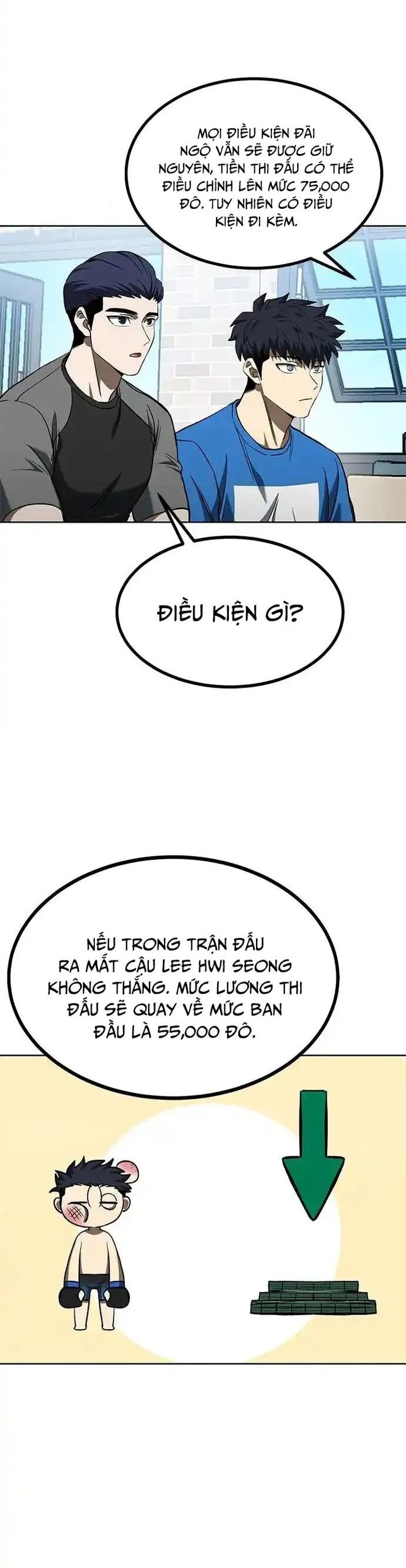 Vua Võ Đài Chapter 84 - Trang 2