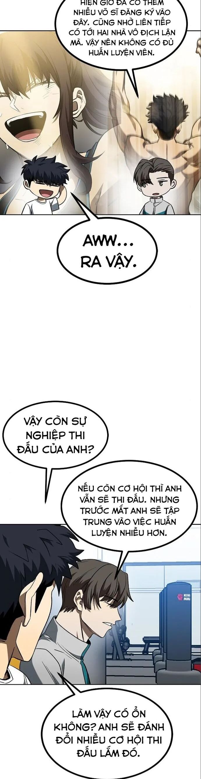 Vua Võ Đài Chapter 85 - Trang 2