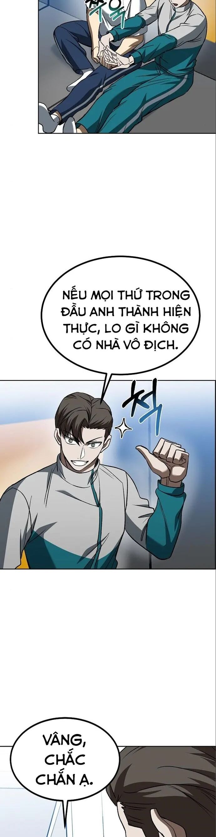 Vua Võ Đài Chapter 85 - Trang 2