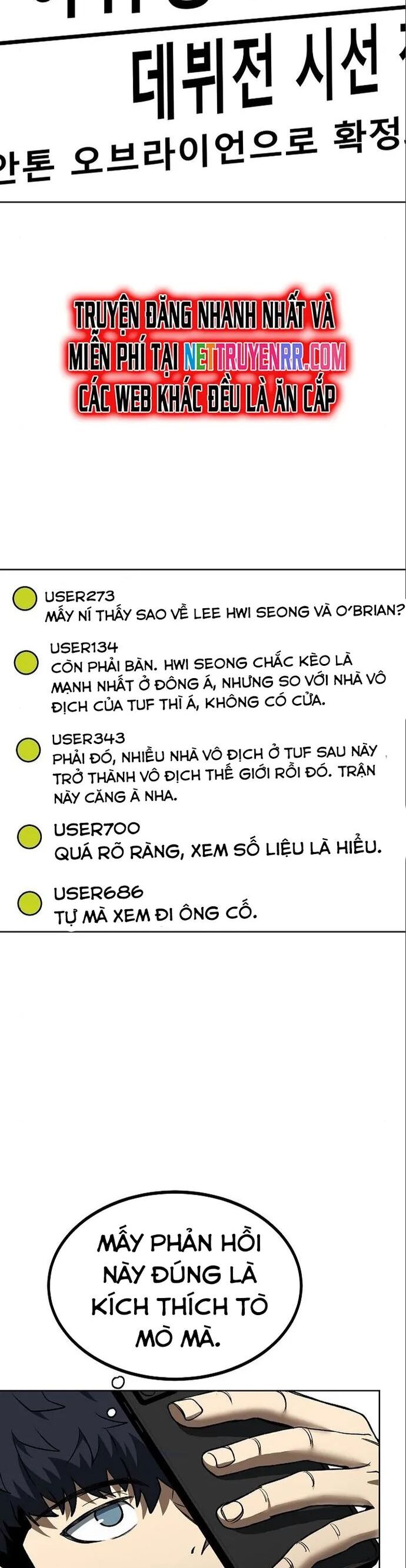 Vua Võ Đài Chapter 85 - Trang 2