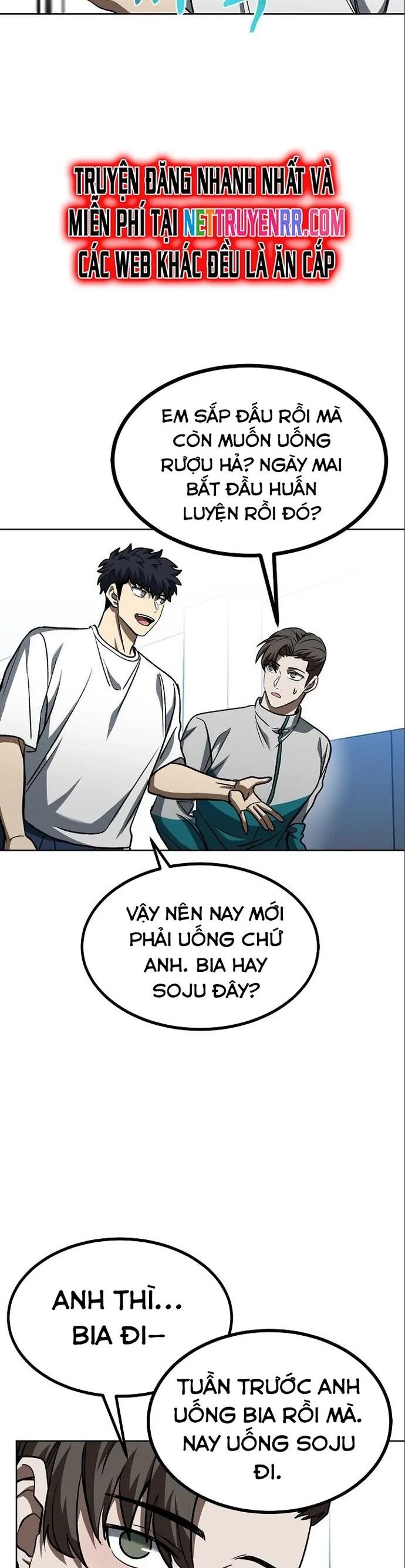 Vua Võ Đài Chapter 85 - Trang 2