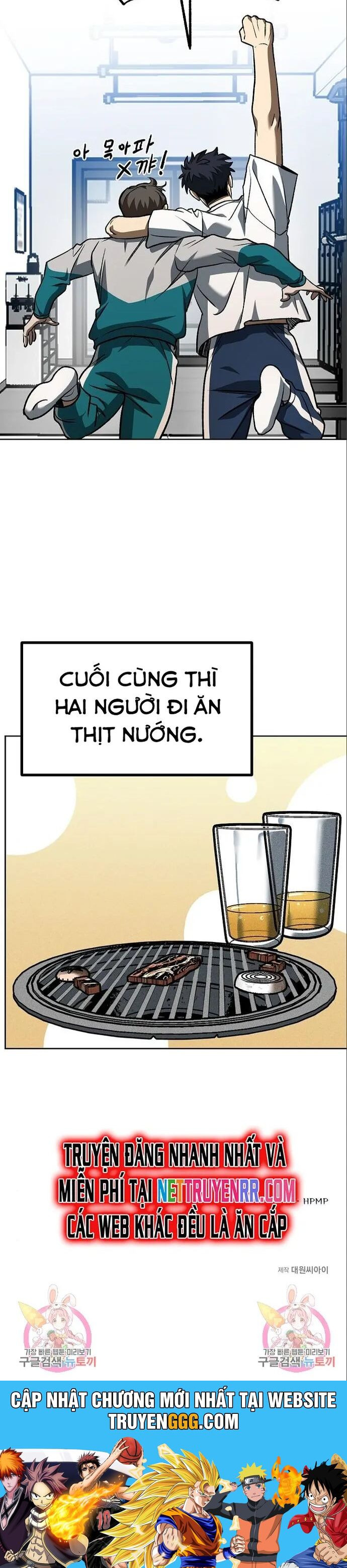 Vua Võ Đài Chapter 85 - Trang 2
