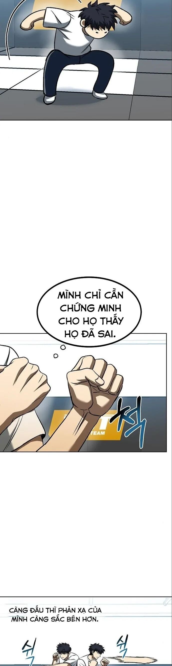 Vua Võ Đài Chapter 85 - Trang 2