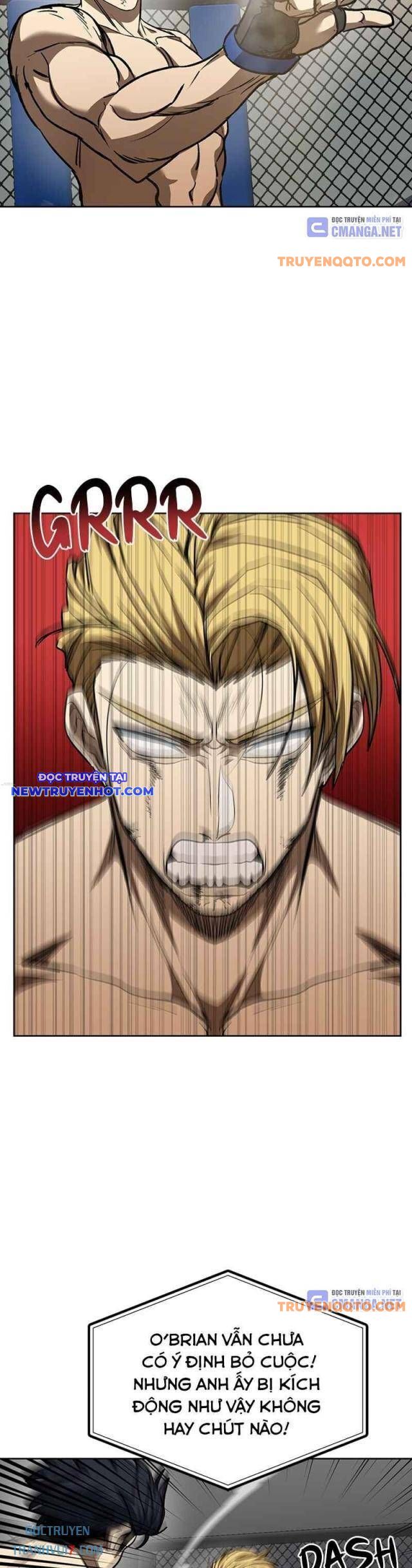 Vua Võ Đài Chapter 91 - Trang 2