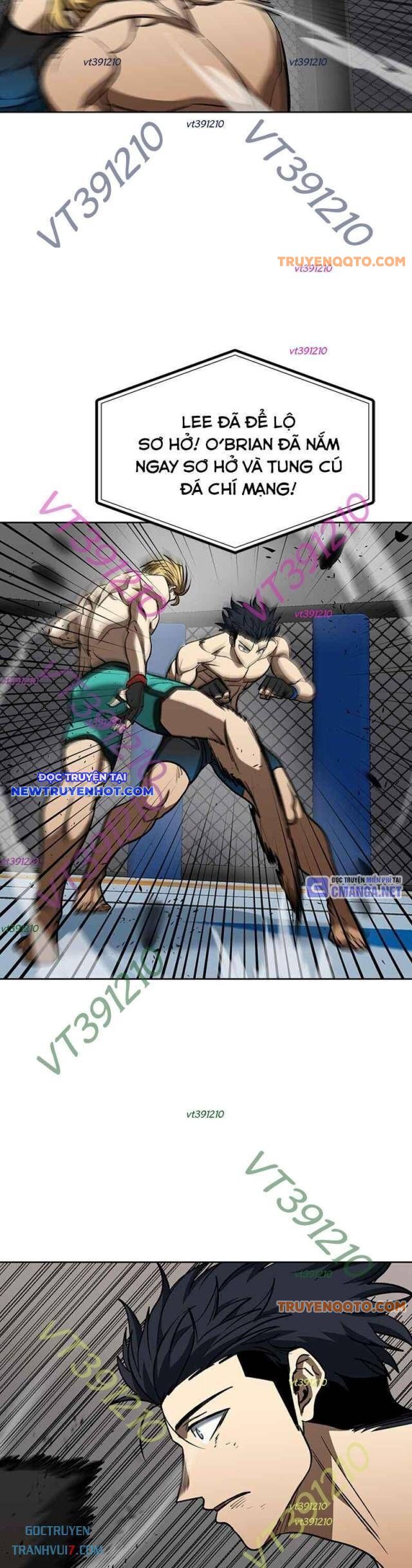Vua Võ Đài Chapter 91 - Trang 2