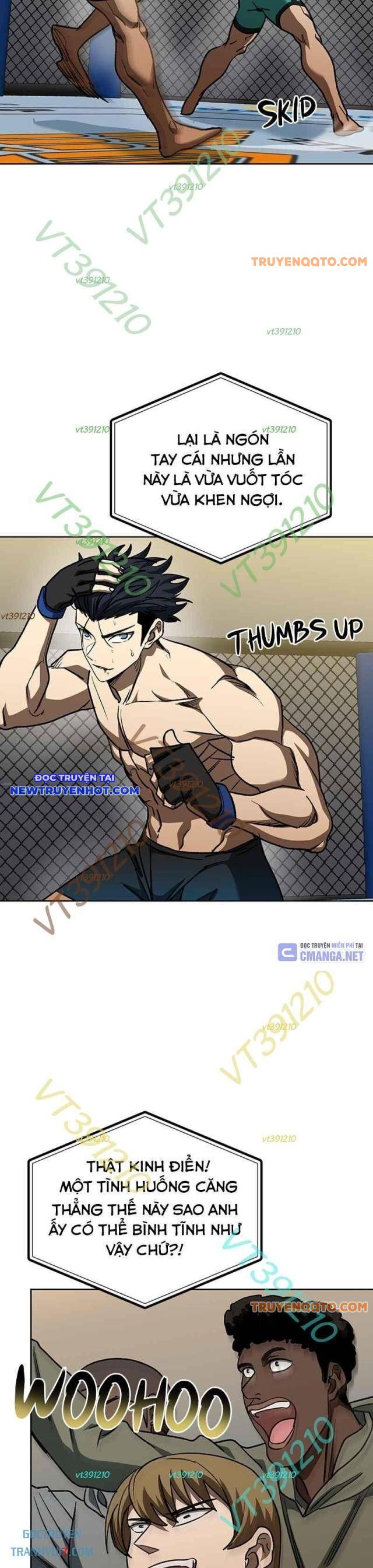 Vua Võ Đài Chapter 91 - Trang 2