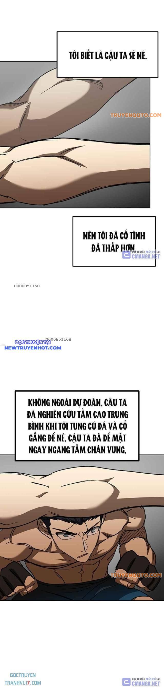 Vua Võ Đài Chapter 91 - Trang 2