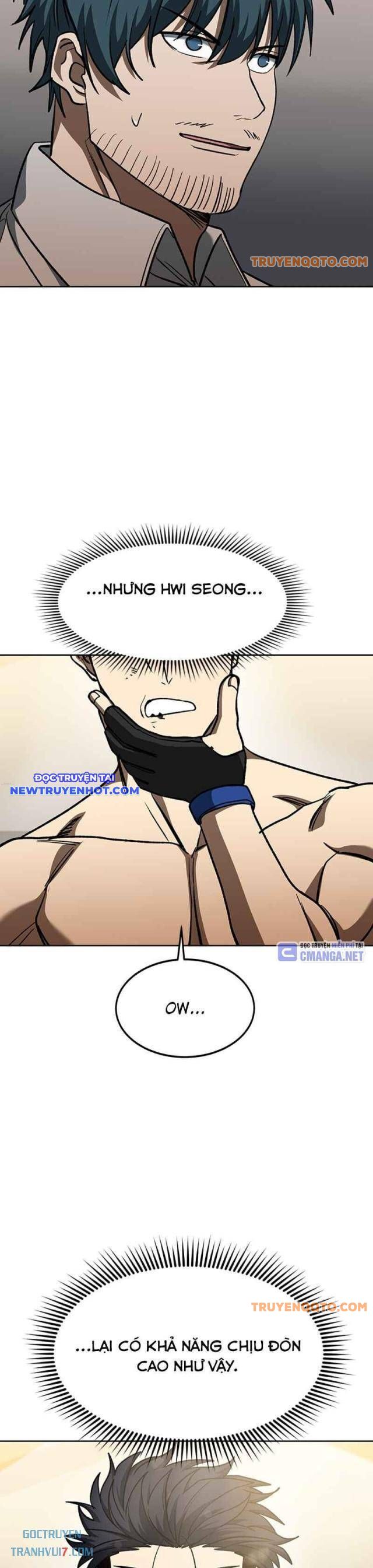 Vua Võ Đài Chapter 91 - Trang 2