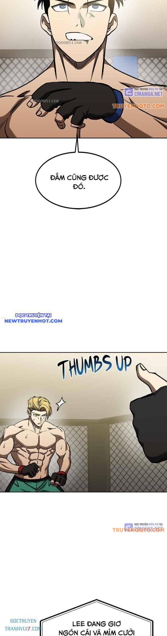 Vua Võ Đài Chapter 91 - Trang 2