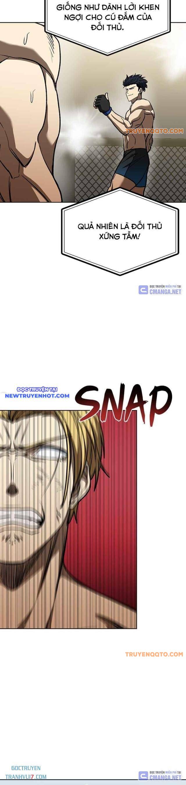 Vua Võ Đài Chapter 91 - Trang 2