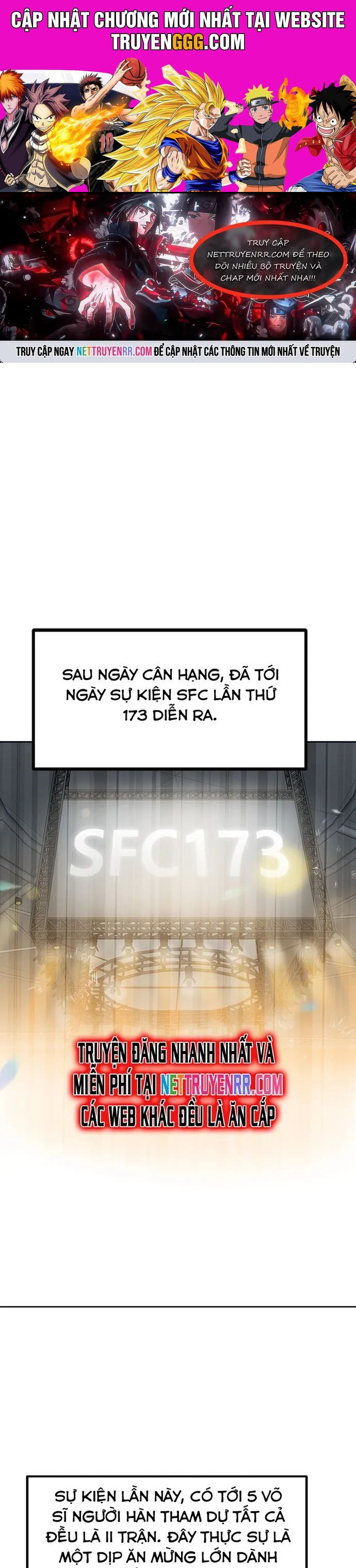 Vua Võ Đài Chapter 100 - Trang 2