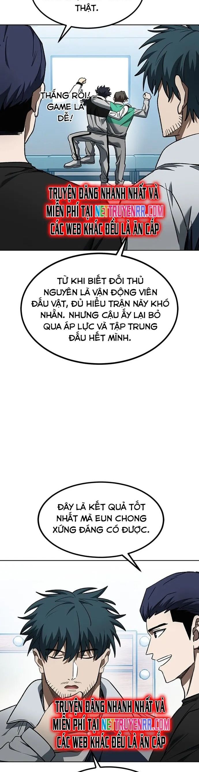 Vua Võ Đài Chapter 100 - Trang 2