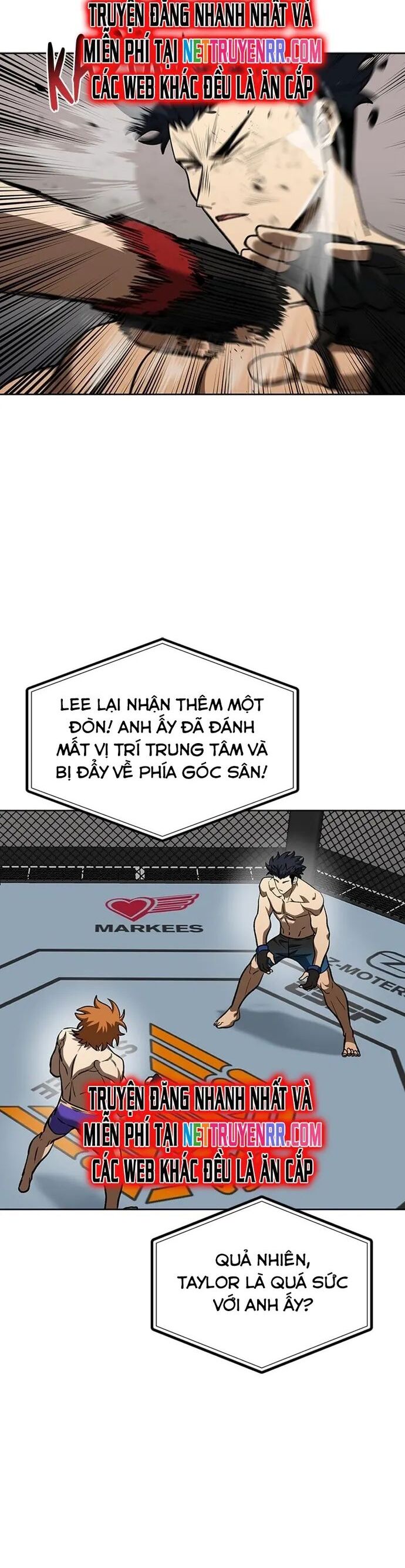 Vua Võ Đài Chapter 101 - Trang 2