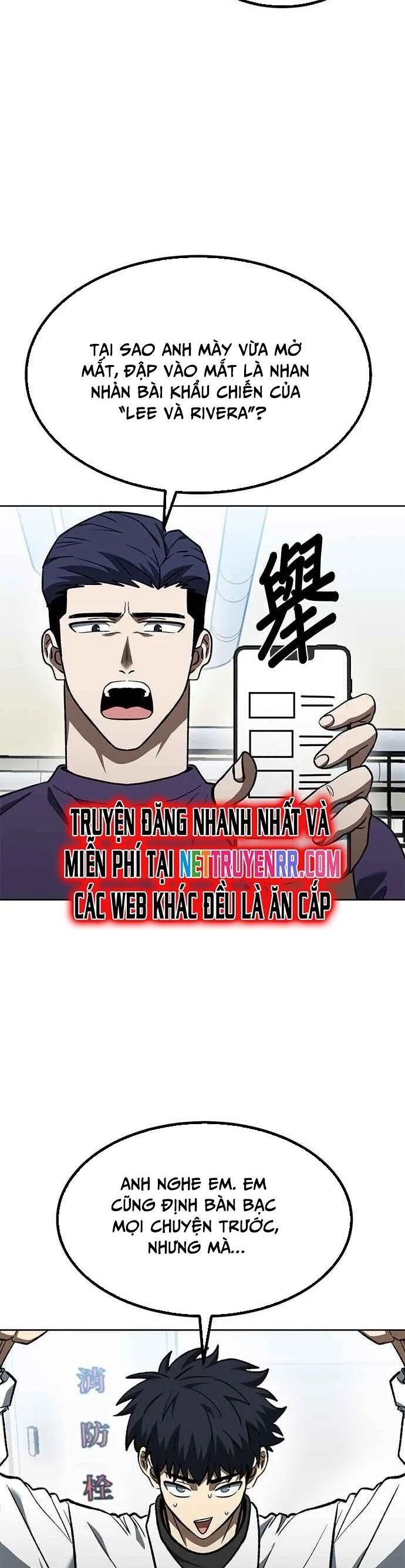 Vua Võ Đài Chapter 105 - Trang 2