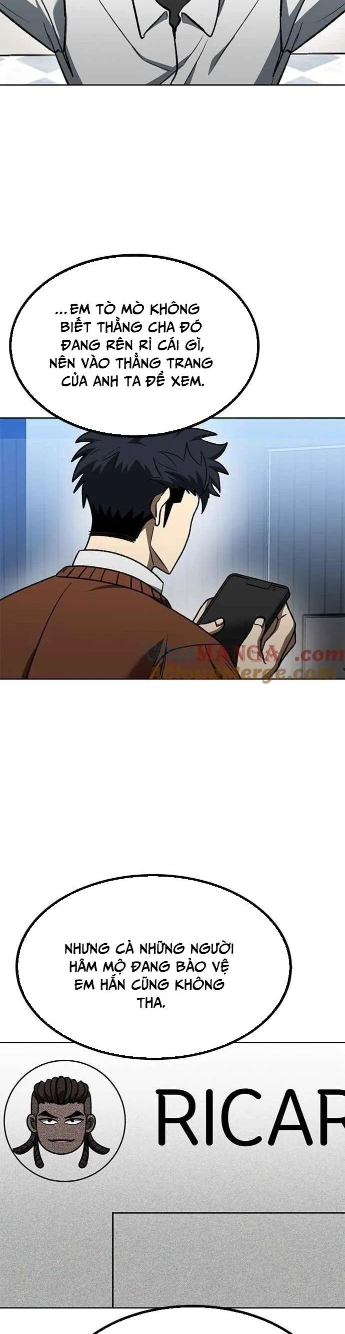 Vua Võ Đài Chapter 105 - Trang 2