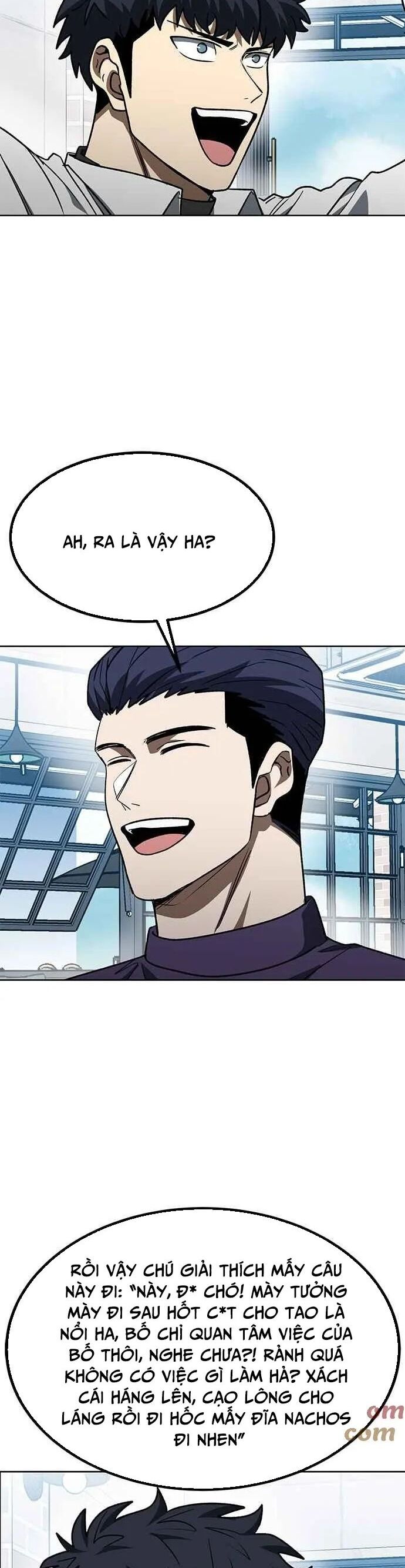 Vua Võ Đài Chapter 105 - Trang 2