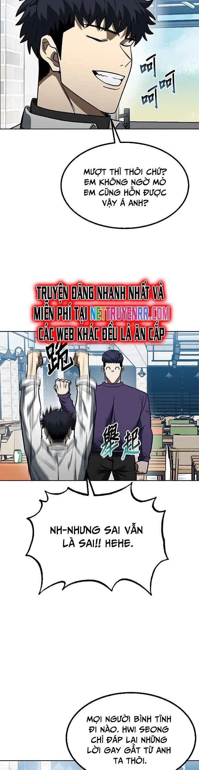 Vua Võ Đài Chapter 105 - Trang 2