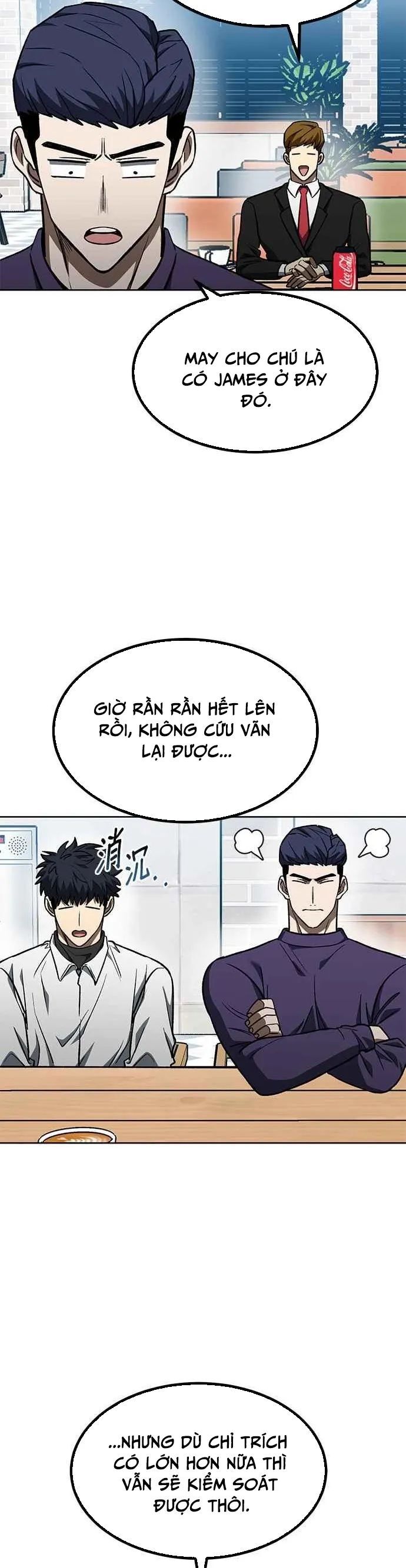 Vua Võ Đài Chapter 105 - Trang 2