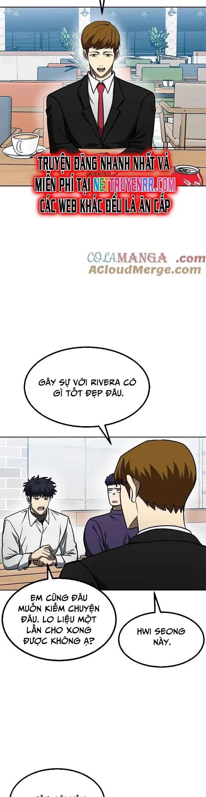 Vua Võ Đài Chapter 105 - Trang 2
