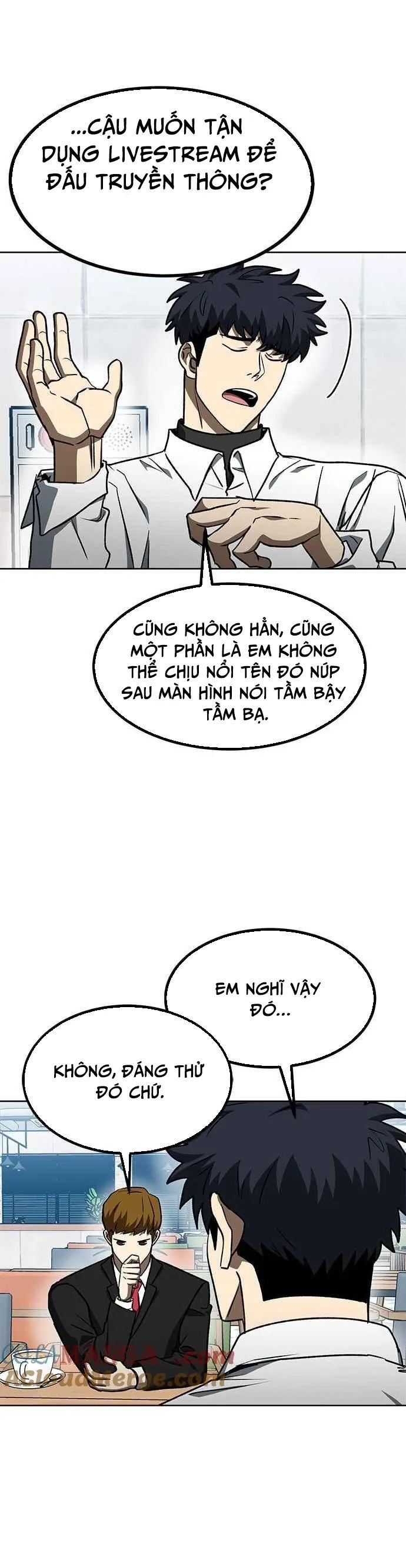 Vua Võ Đài Chapter 105 - Trang 2