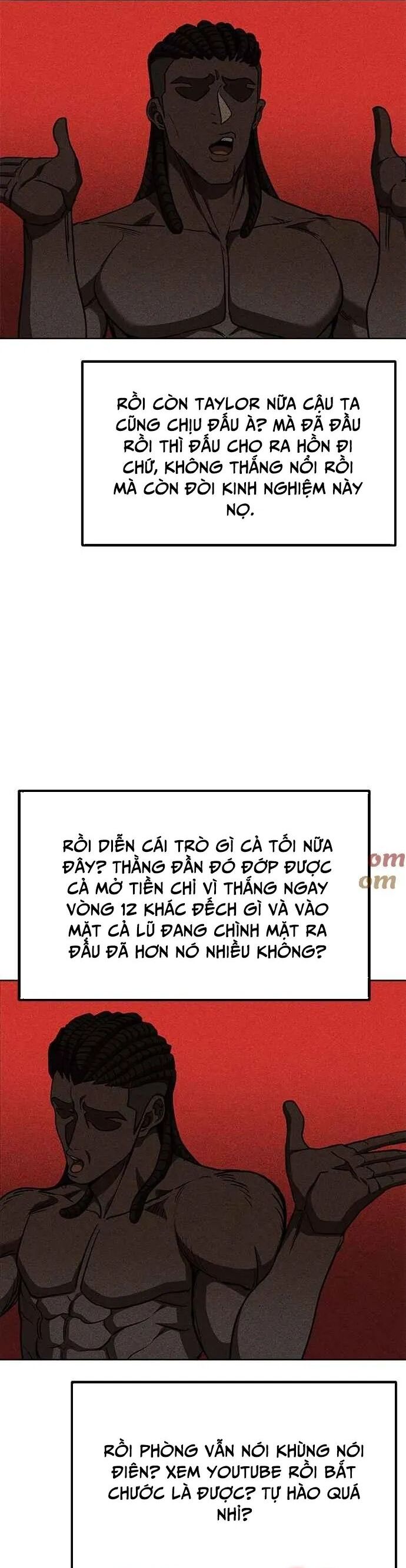 Vua Võ Đài Chapter 105 - Trang 2