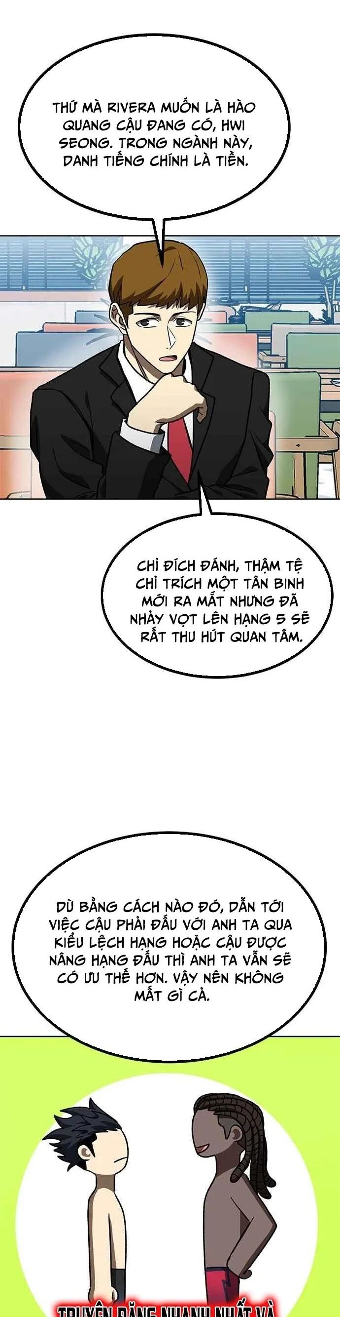 Vua Võ Đài Chapter 105 - Trang 2