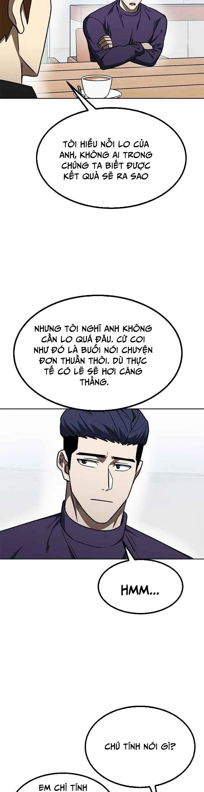 Vua Võ Đài Chapter 105 - Trang 2