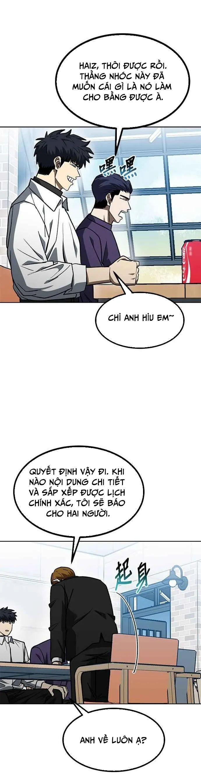 Vua Võ Đài Chapter 105 - Trang 2