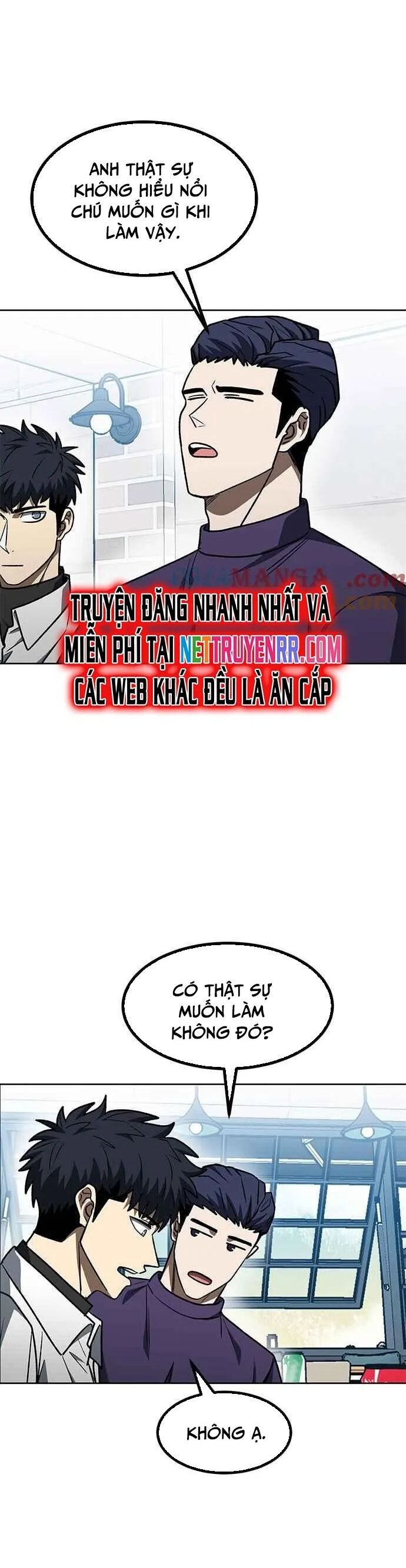 Vua Võ Đài Chapter 105 - Trang 2