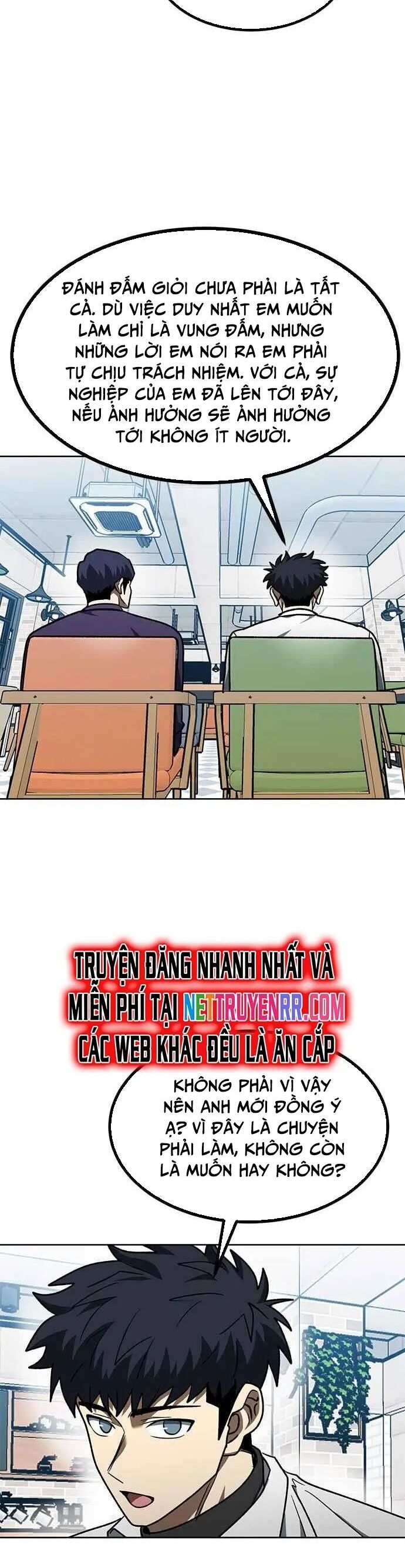 Vua Võ Đài Chapter 105 - Trang 2