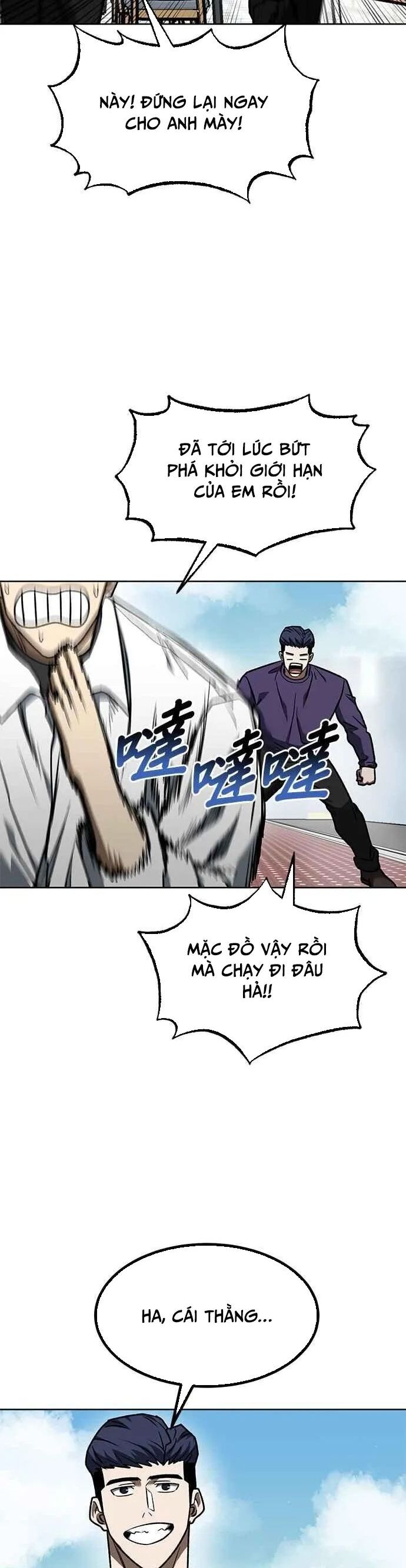Vua Võ Đài Chapter 105 - Trang 2