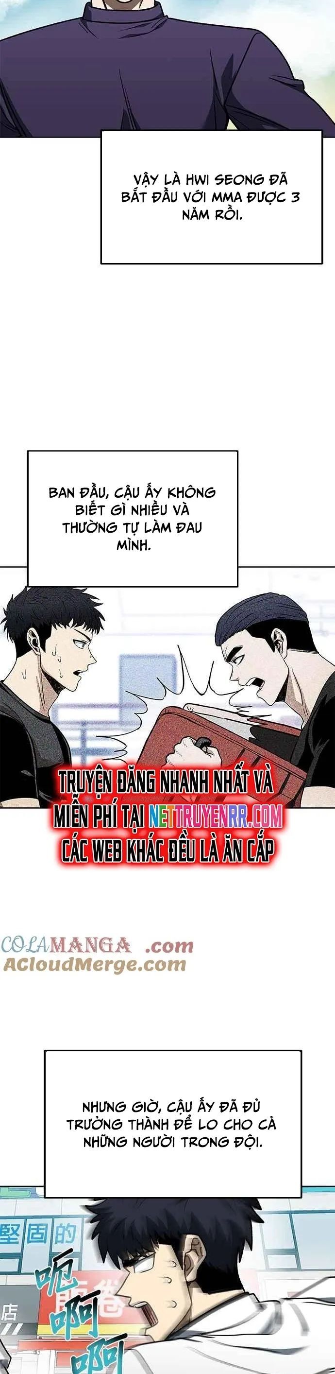 Vua Võ Đài Chapter 105 - Trang 2