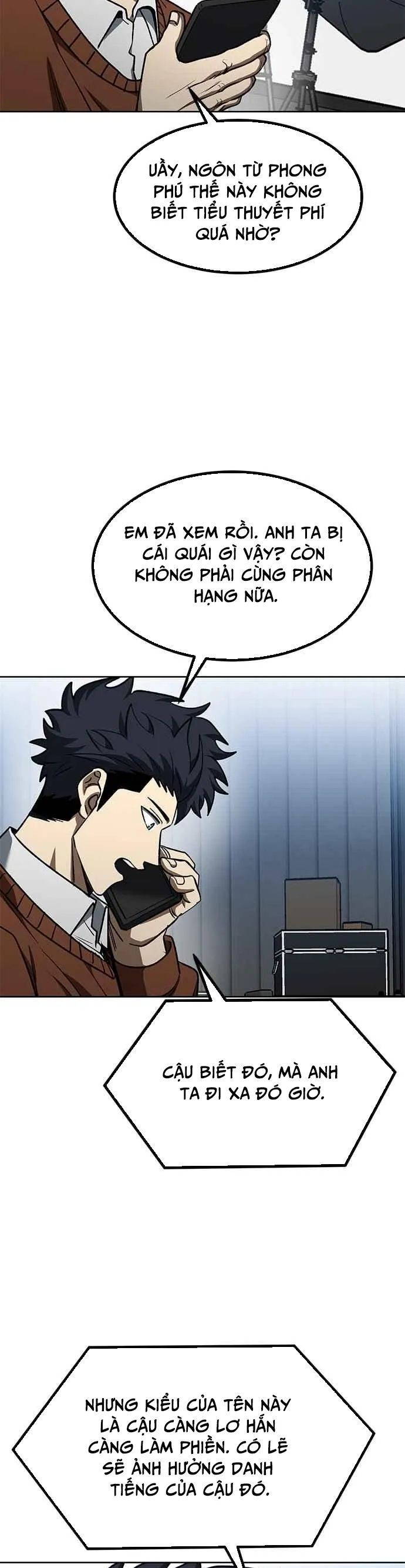 Vua Võ Đài Chapter 105 - Trang 2