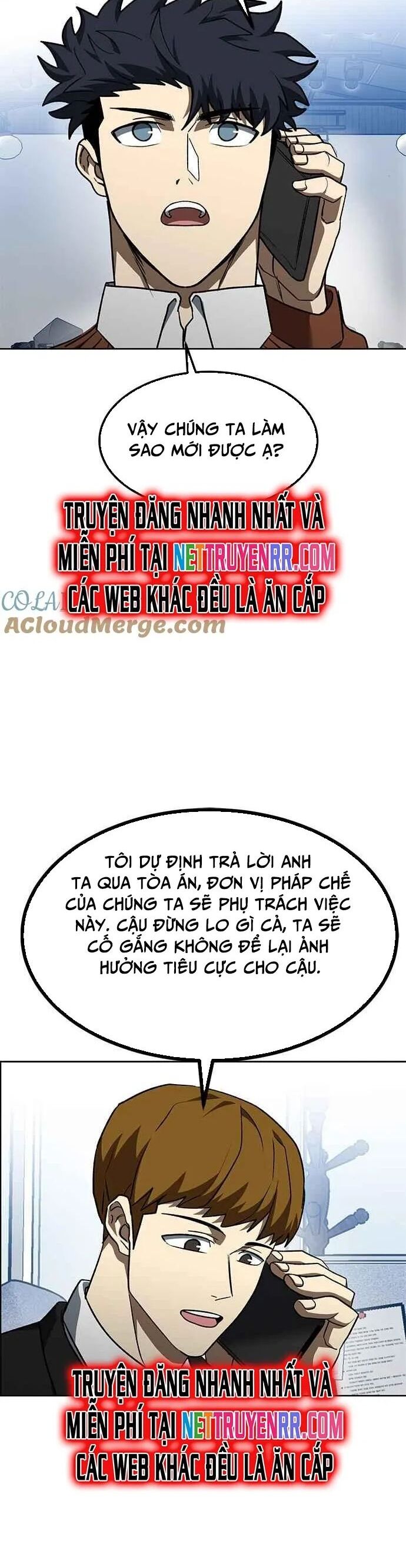 Vua Võ Đài Chapter 105 - Trang 2