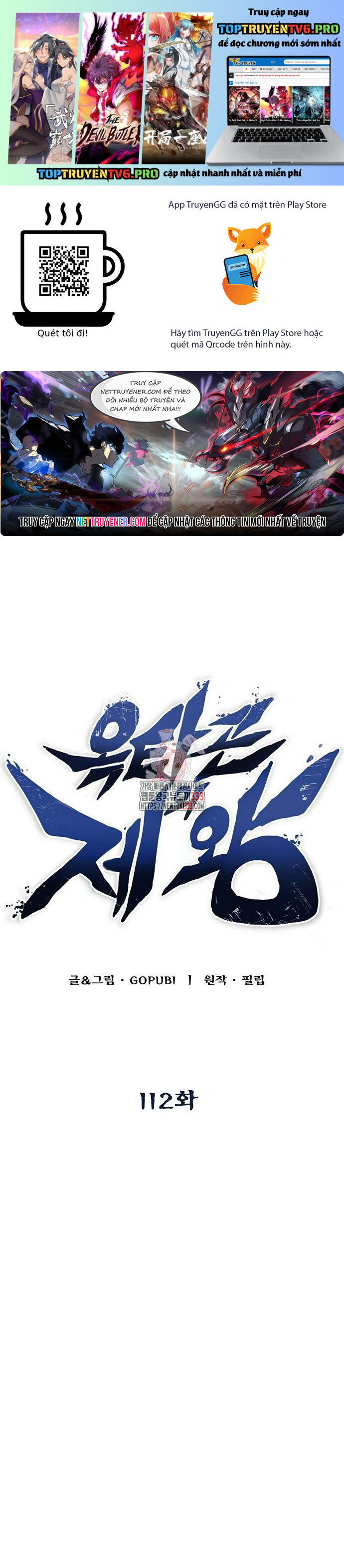 Vua Võ Đài Chapter 112 - Trang 2