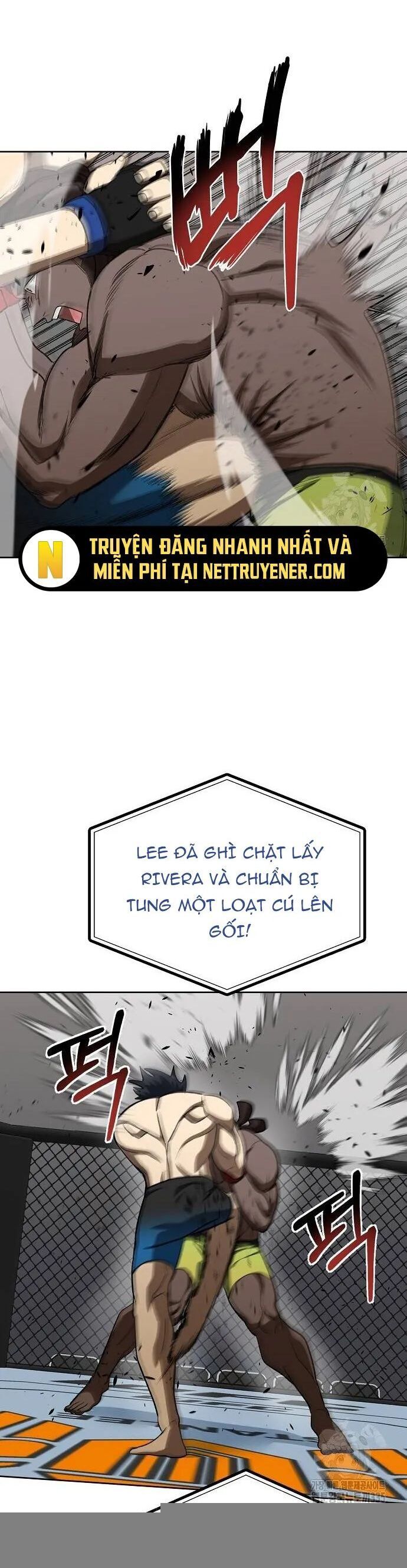Vua Võ Đài Chapter 114 - Trang 2