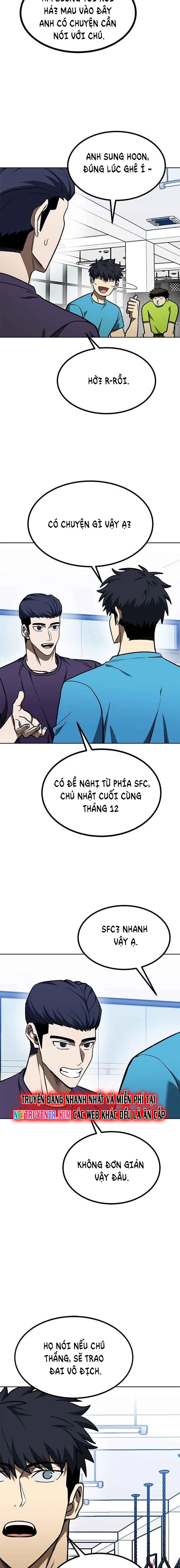 Vua Võ Đài Chapter 117 - Trang 2