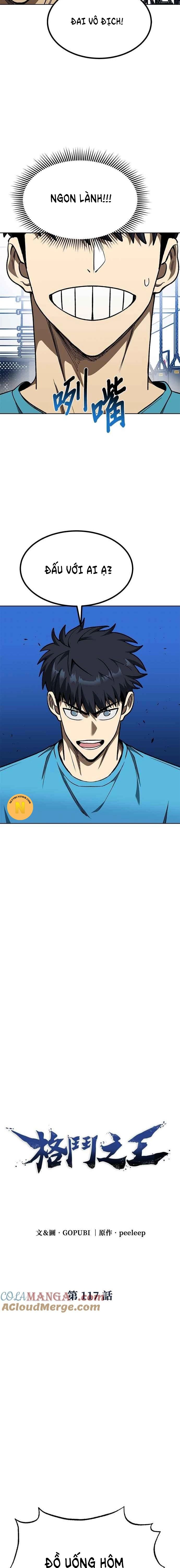 Vua Võ Đài Chapter 117 - Trang 2