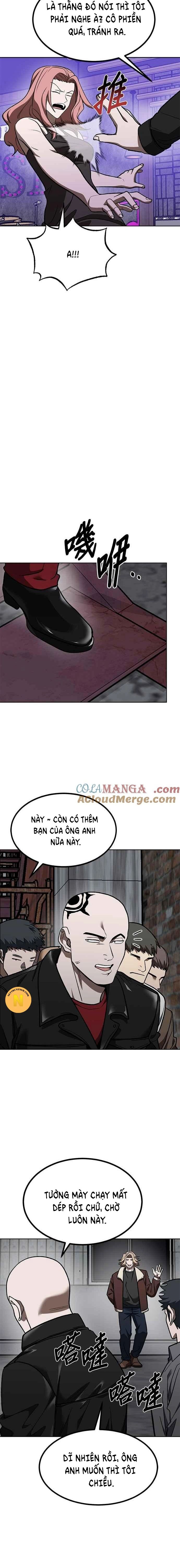 Vua Võ Đài Chapter 117 - Trang 2