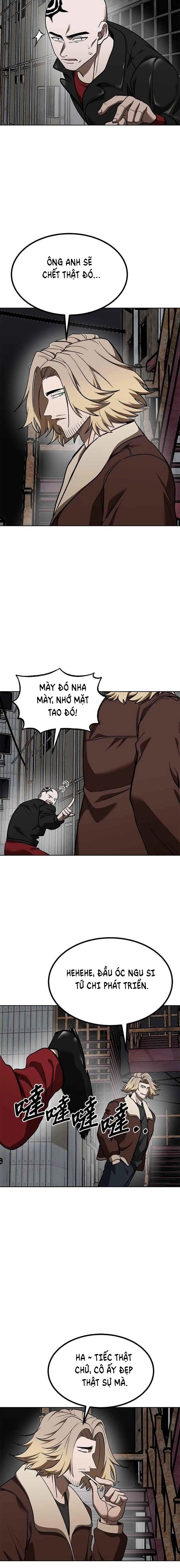 Vua Võ Đài Chapter 117 - Trang 2