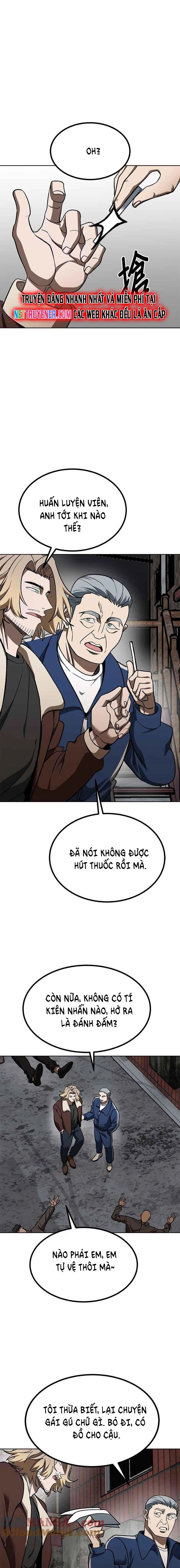 Vua Võ Đài Chapter 117 - Trang 2