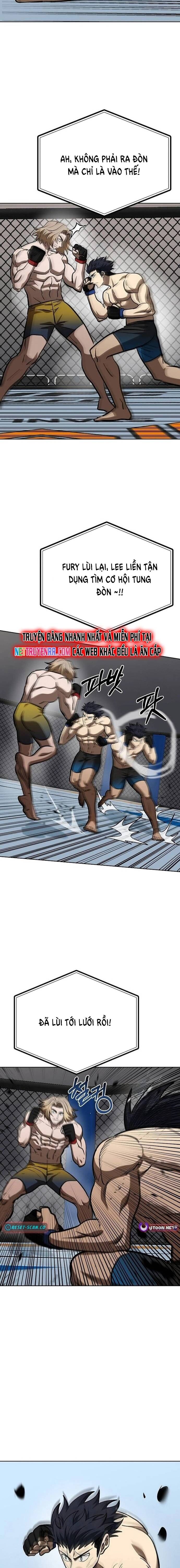 Vua Võ Đài Chapter 122 - Trang 2