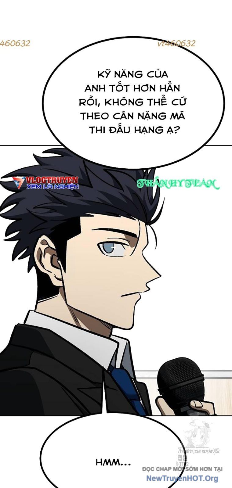 Vua Võ Đài Chapter 136 - Trang 2