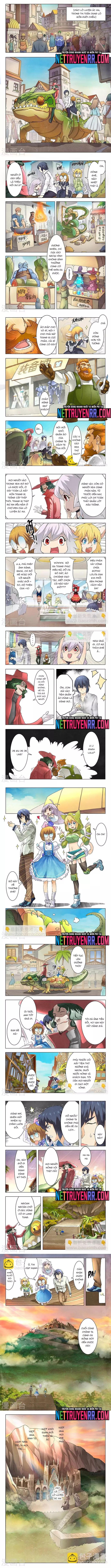 Triệu Hồi Sư Cuối Cùng Chapter 47 - Trang 2